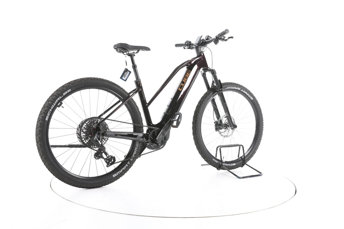 Cube Reaction Hybrid Trekking E-Bike 2025 - Image 12