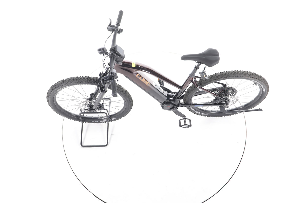 Cube Reaction Hybrid Trekking E-Bike 2025 - Image 19