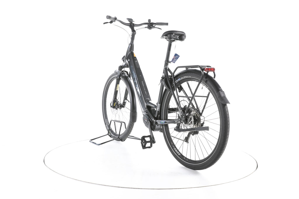 Bulls Cross Lite EVO 1 Trekking E-Bike Tiefeinsteiger 2024 - Image 9