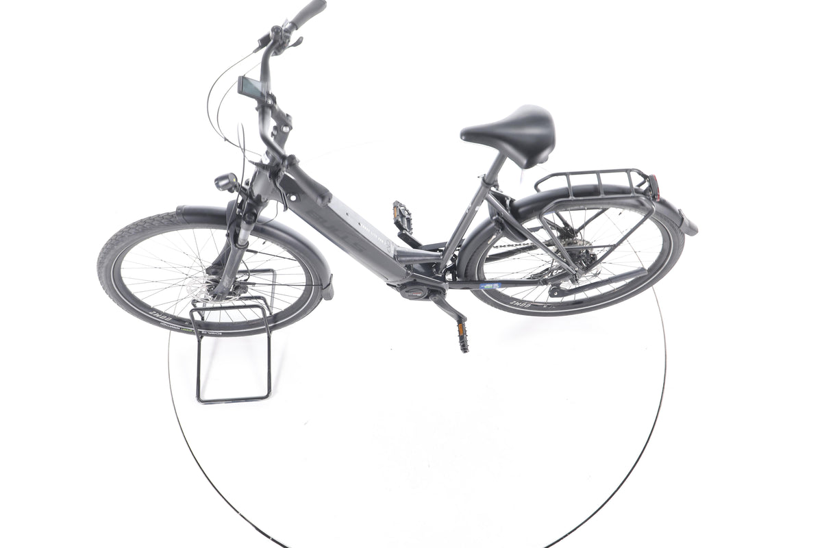 Bulls Cross Lite EVO 1 Trekking E-Bike Tiefeinsteiger 2024 - Image 19