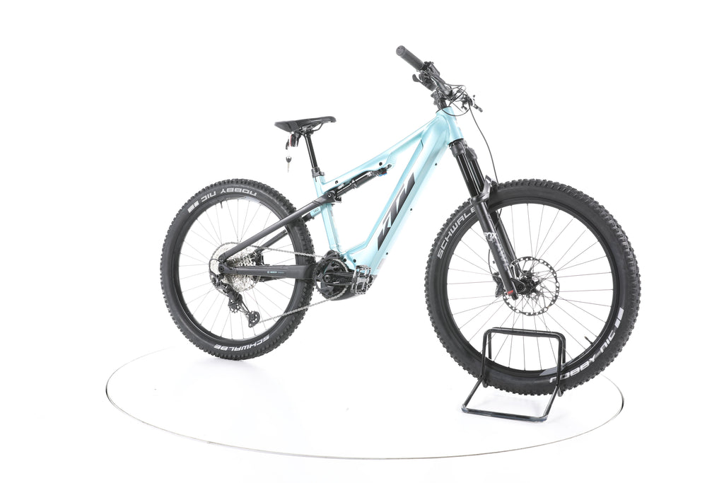 KTM Lycan 771 E-Bike Fully 2025 - Image 2
