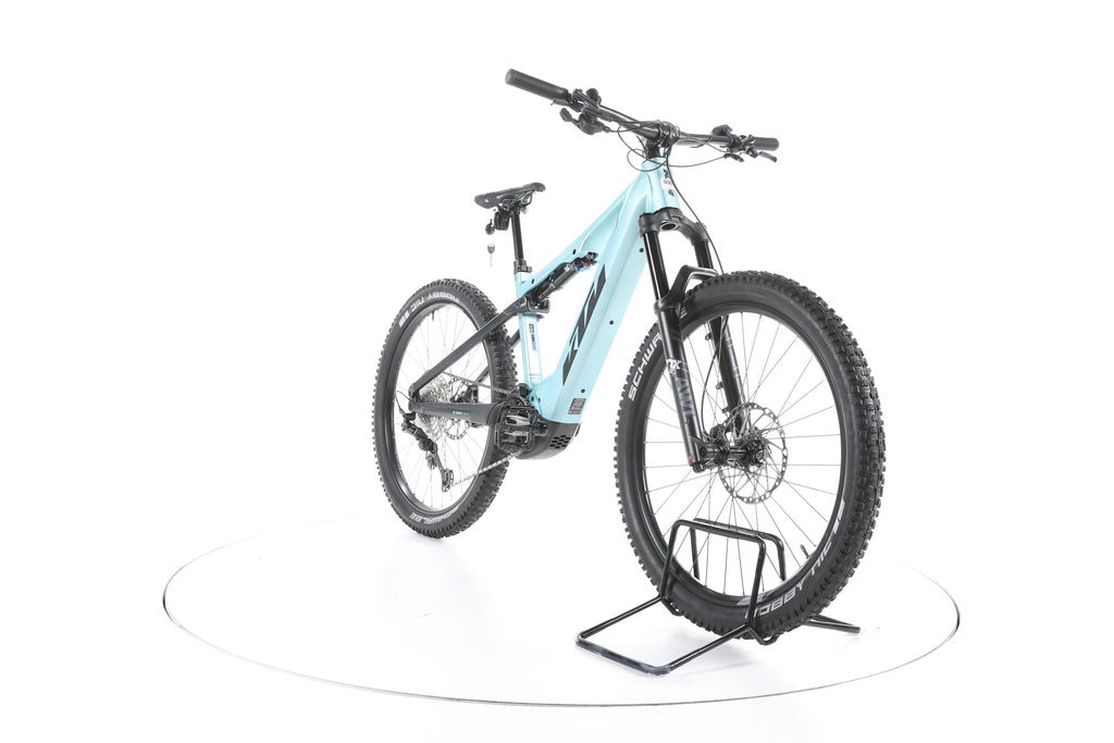 KTM Lycan 771 E-Bike Fully 2025 - Image 3