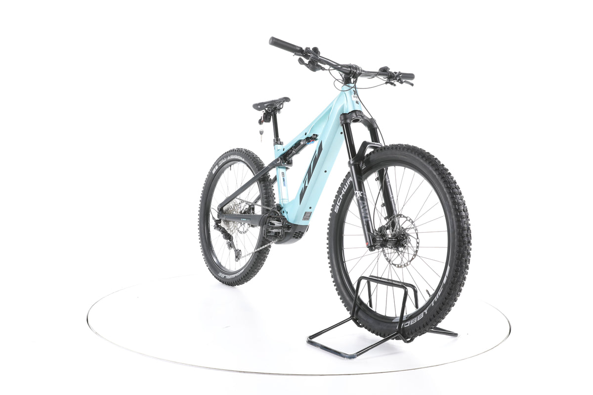 KTM Lycan 771 E-Bike Fully 2025 - Image 3