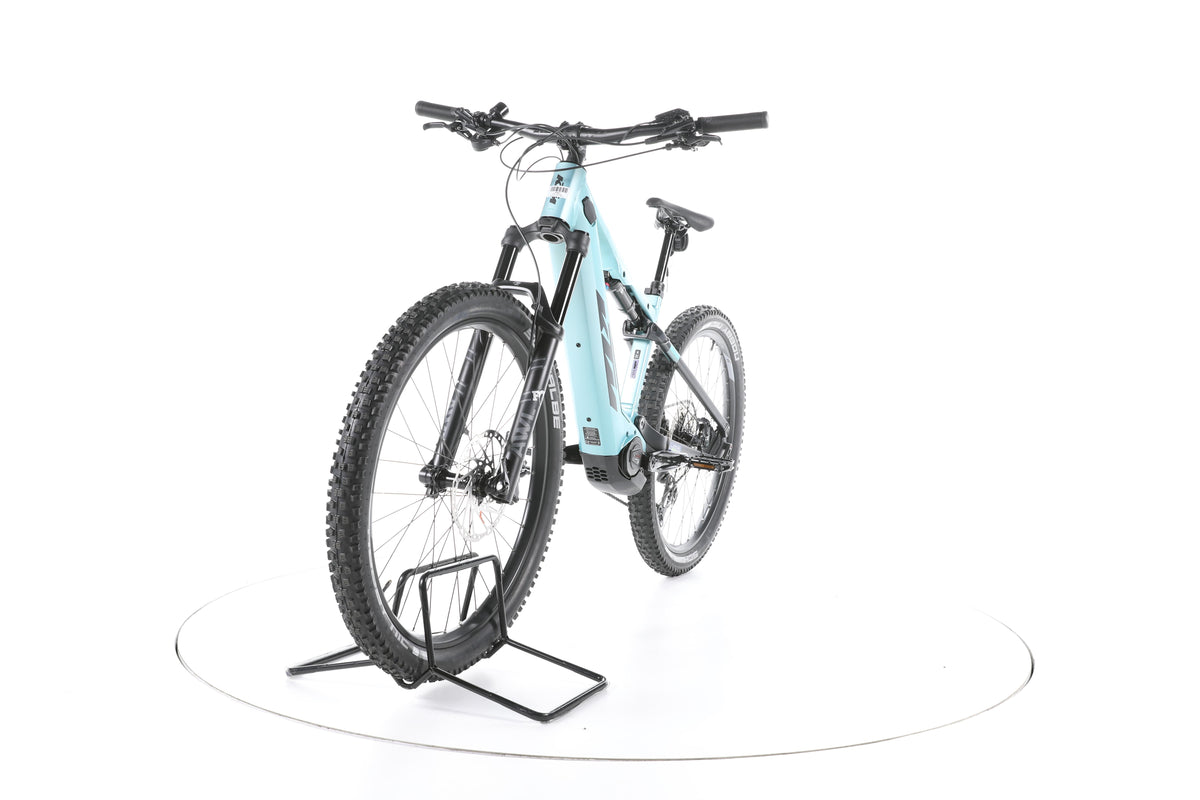 KTM Lycan 771 E-Bike Fully 2025 - Image 5