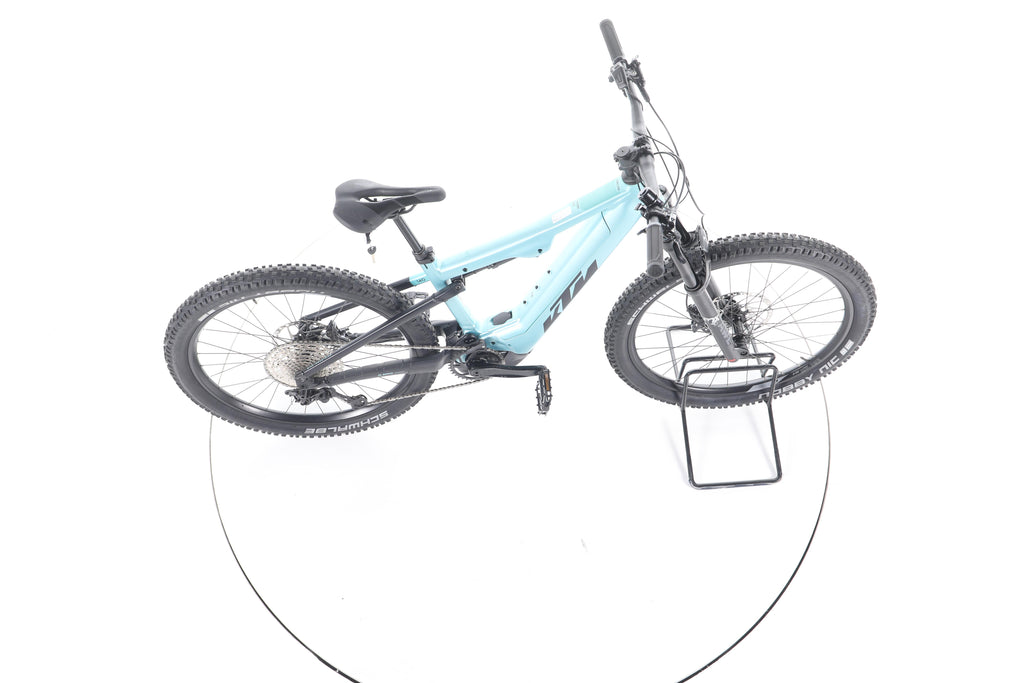 KTM Lycan 771 E-Bike Fully 2025 - Image 13