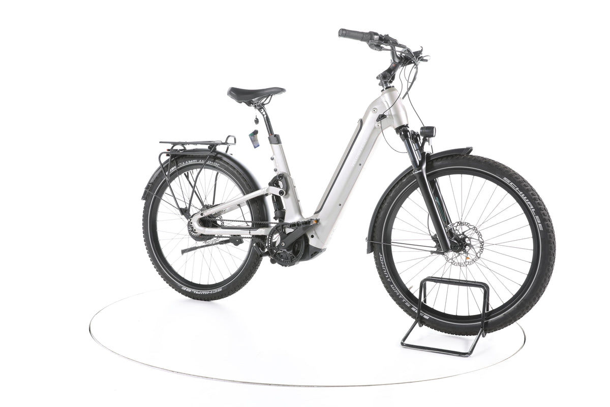 Velo de Ville FEB 990 Smart SUV E-Bike Tiefeinsteiger - Image 2