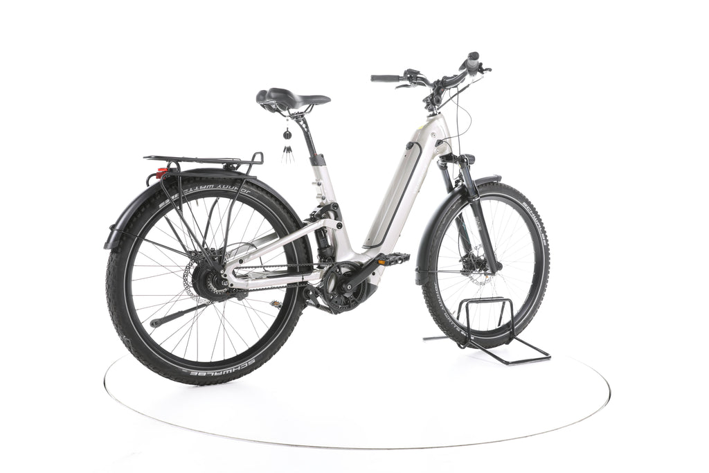 Velo de Ville FEB 990 Smart SUV E-Bike Tiefeinsteiger - Image 12