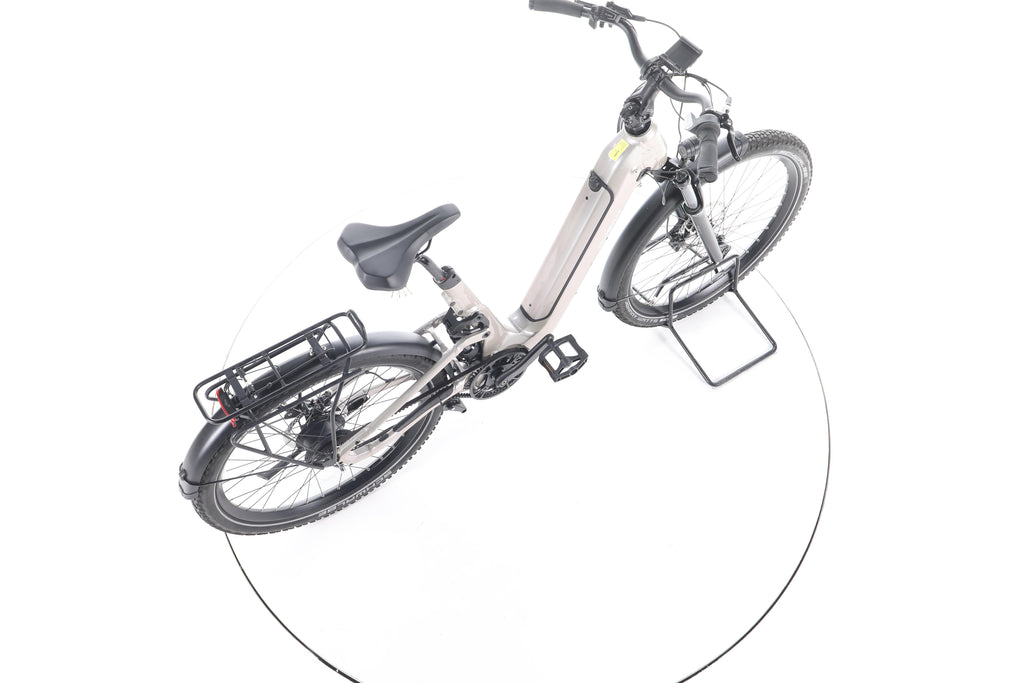 Velo de Ville FEB 990 Smart SUV E-Bike Tiefeinsteiger - Image 24