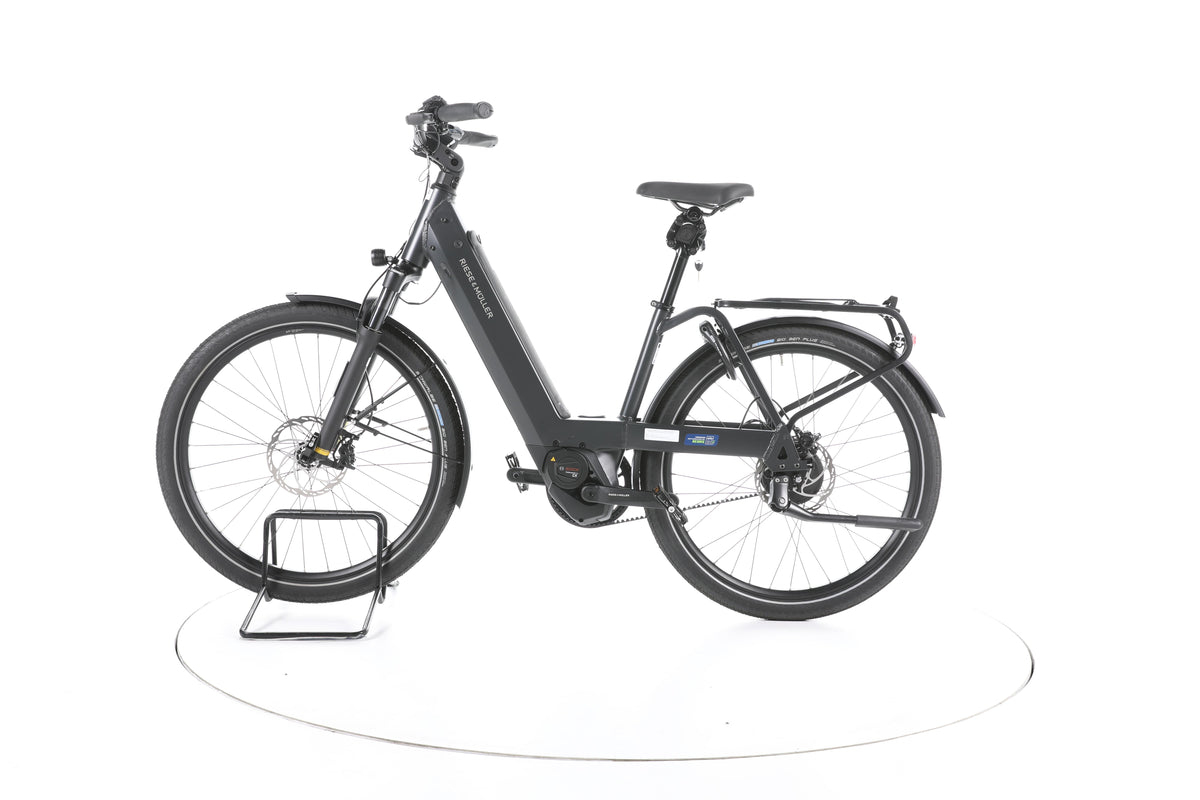 Riese & Müller Nevo 4 GT Vario City E-Bike Tiefeinsteiger 2025 - Image 7