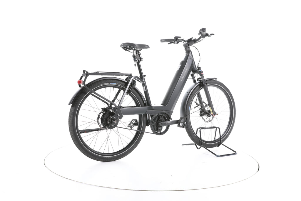 Riese & Müller Nevo 4 GT Vario City E-Bike Tiefeinsteiger 2025 - Image 12