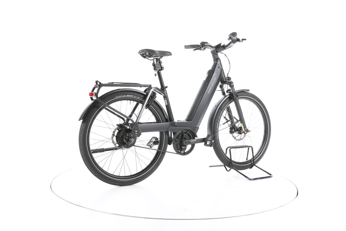 Riese & Müller Nevo 4 GT Vario City E-Bike Tiefeinsteiger 2025 - Image 12