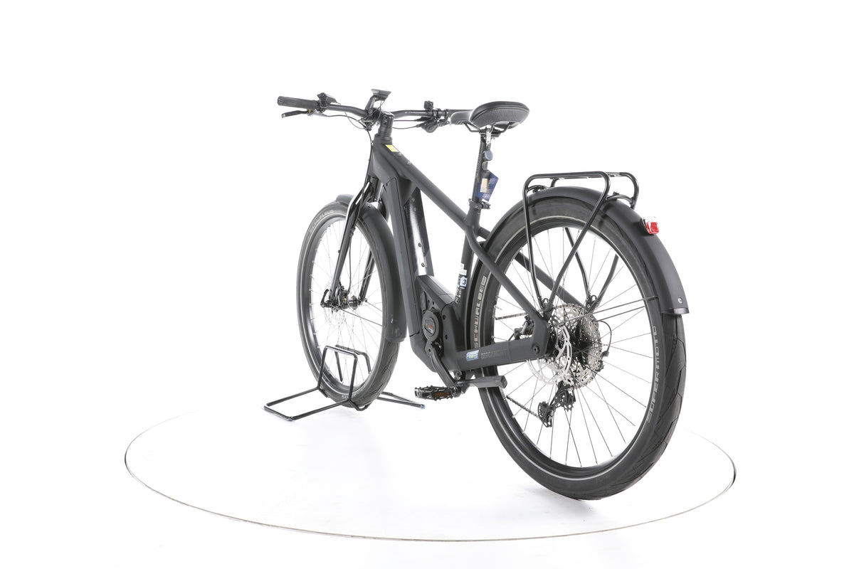Bergamont E-Revox elite Rigid EQ Trekking E-Bike - Image 9