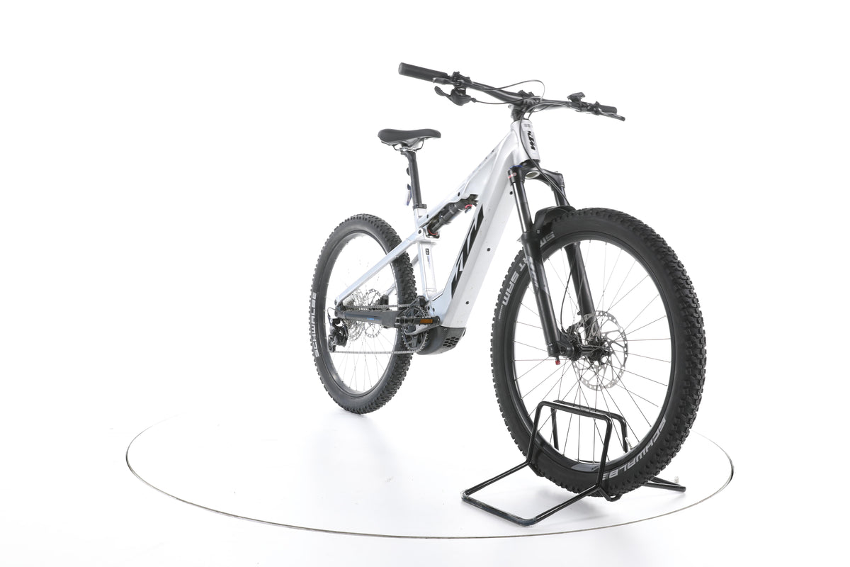 KTM Macina Lycan 772 E-Bike Fully - Image 3