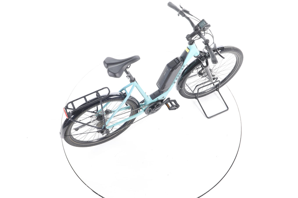 Trek Allant+ 5 Trekking E-Bike Tiefeinsteiger - Image 24