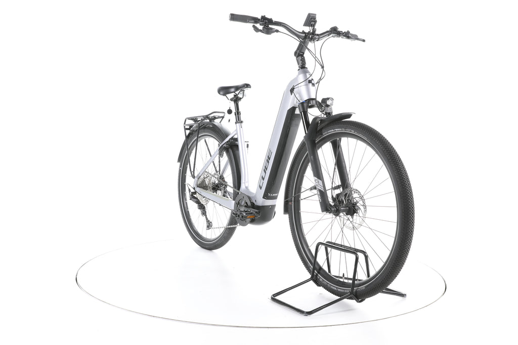 Cube Nuride Hybrid EXC 750 Allroad EE50 Trekking E-Bike - Image 3
