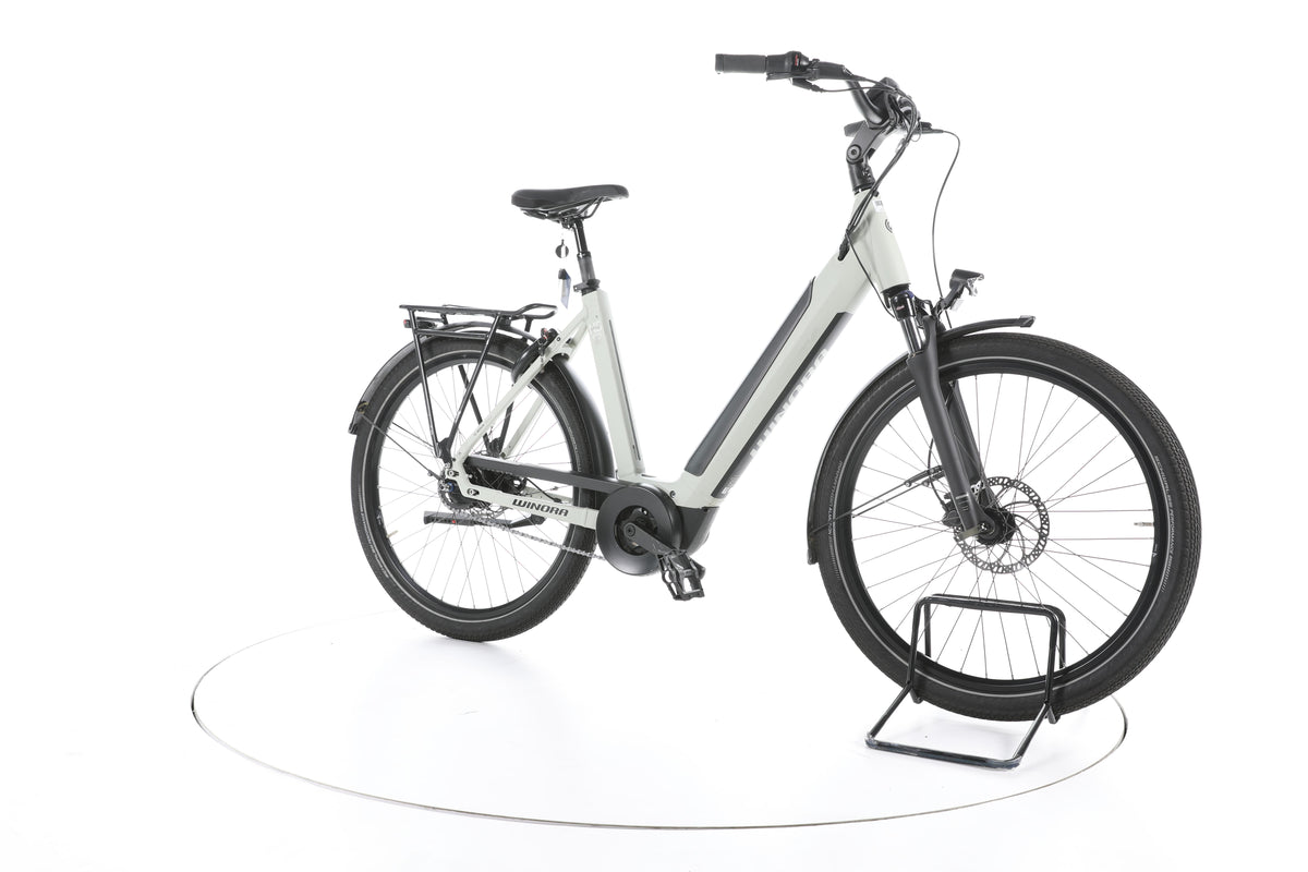 Winora Sinus N5 Eco City E-Bike Tiefeinsteiger - Image 2