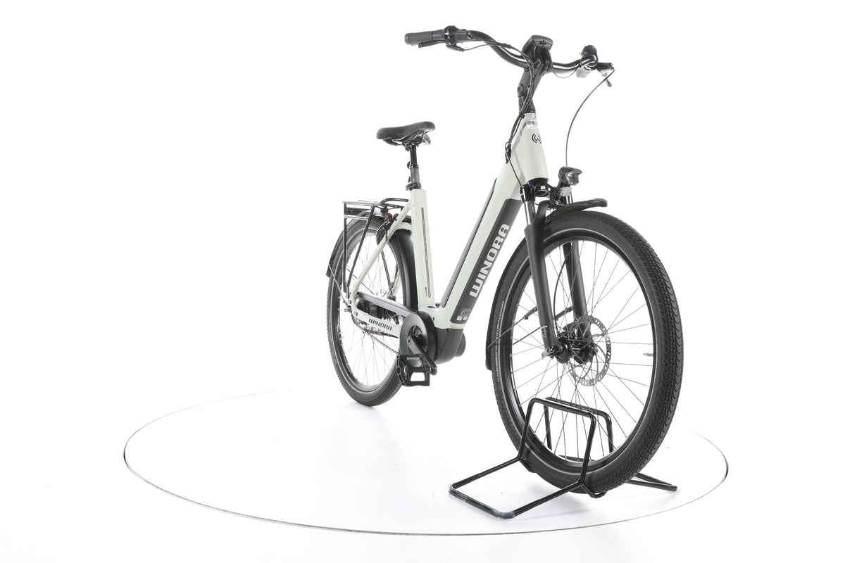 Winora Sinus N5 Eco City E-Bike Tiefeinsteiger - Image 3