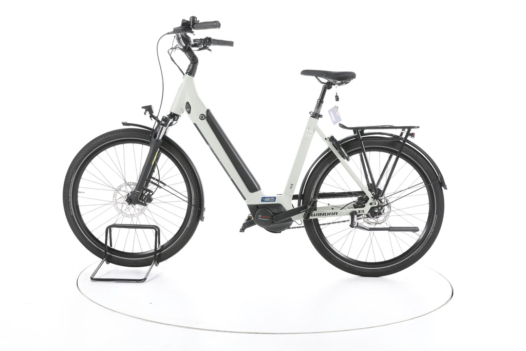 Winora Sinus N5 Eco City E-Bike Tiefeinsteiger - Image 7