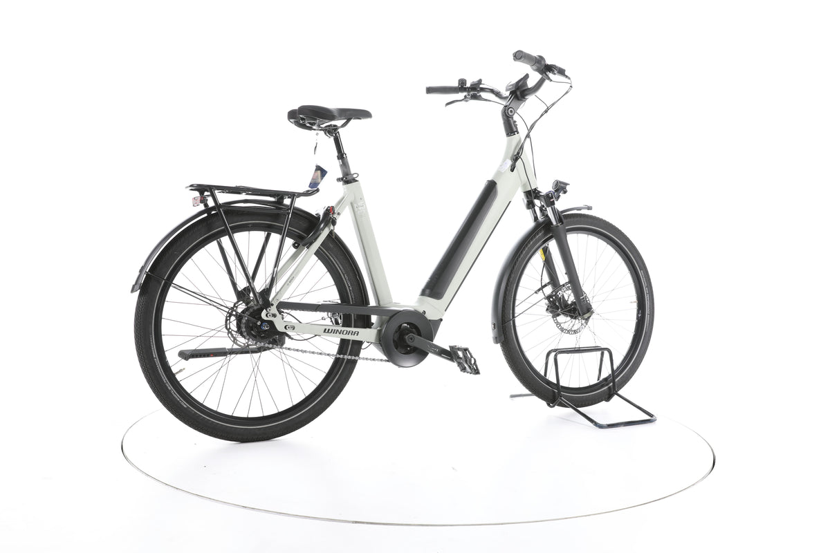 Winora Sinus N5 Eco City E-Bike Tiefeinsteiger - Image 12