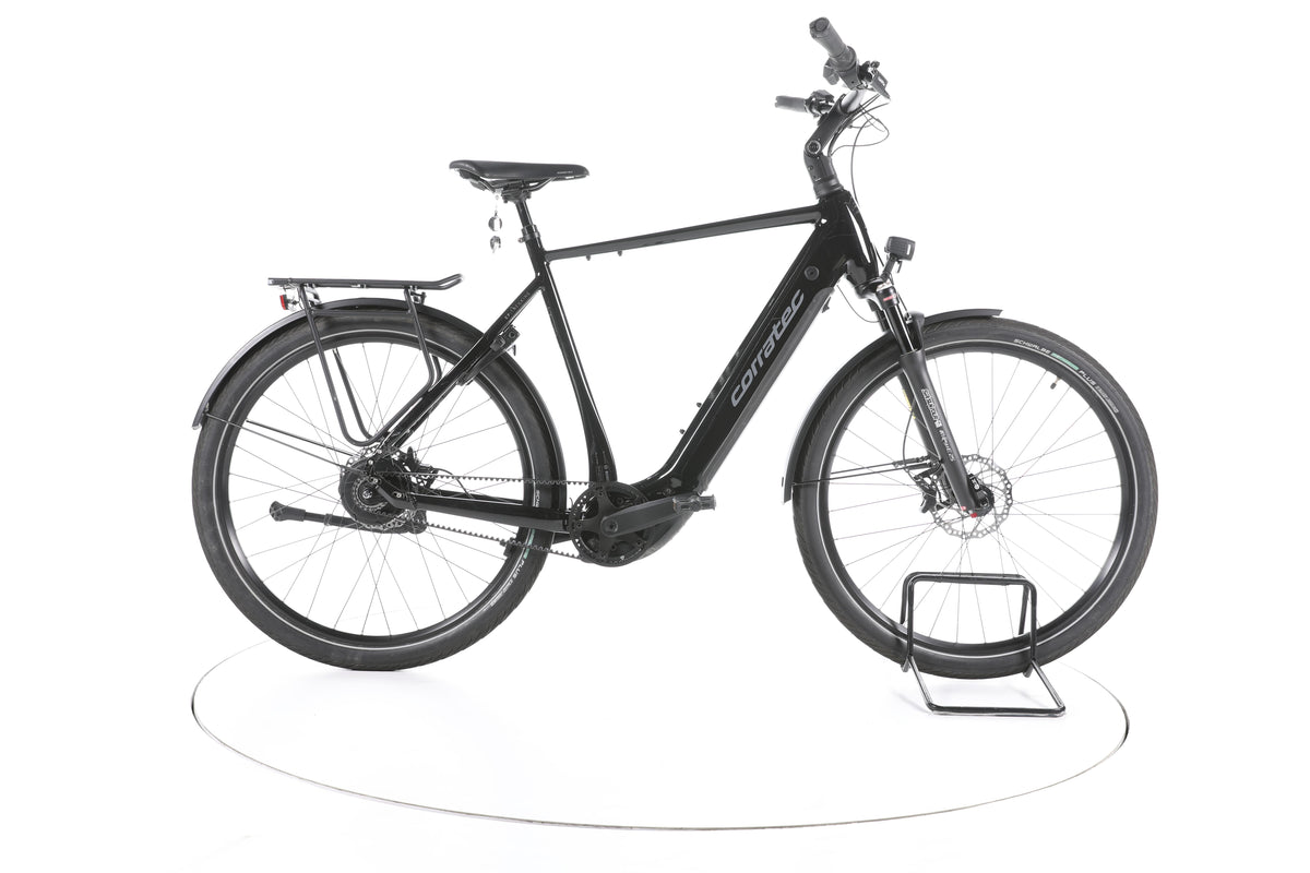 Corratec E-Power C29 CX8 Belt City E-Bike 2025 - Image 1