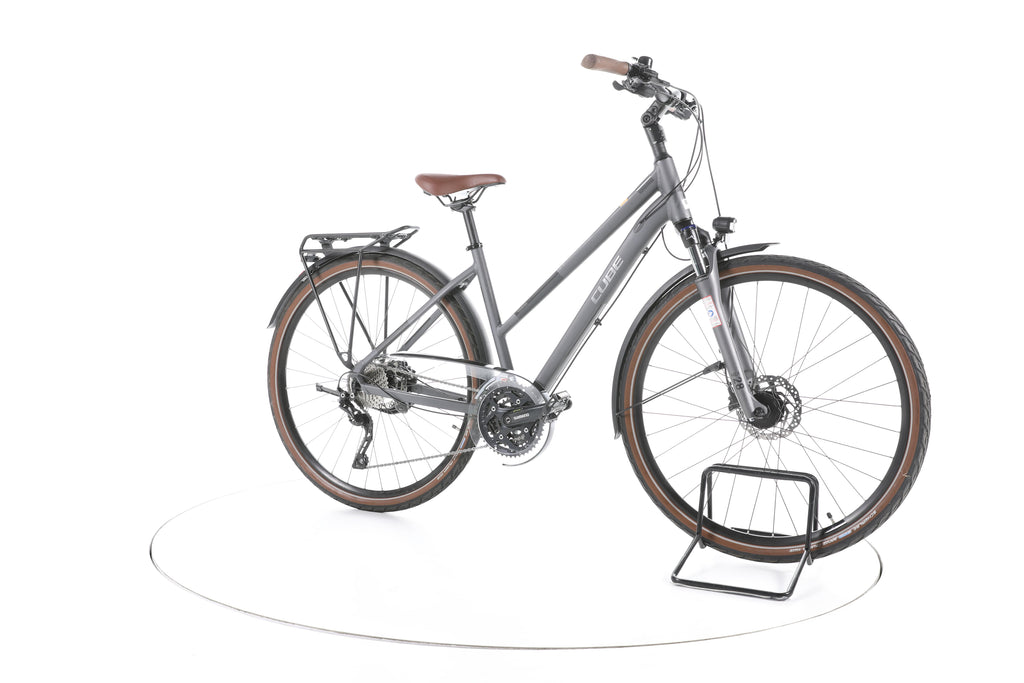 Cube Touring EXC Fahrrad City & Trekking - Image 2