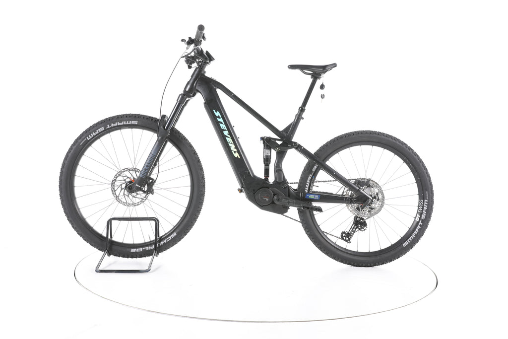Stevens E-Inception E-Bike Fully - Image 7