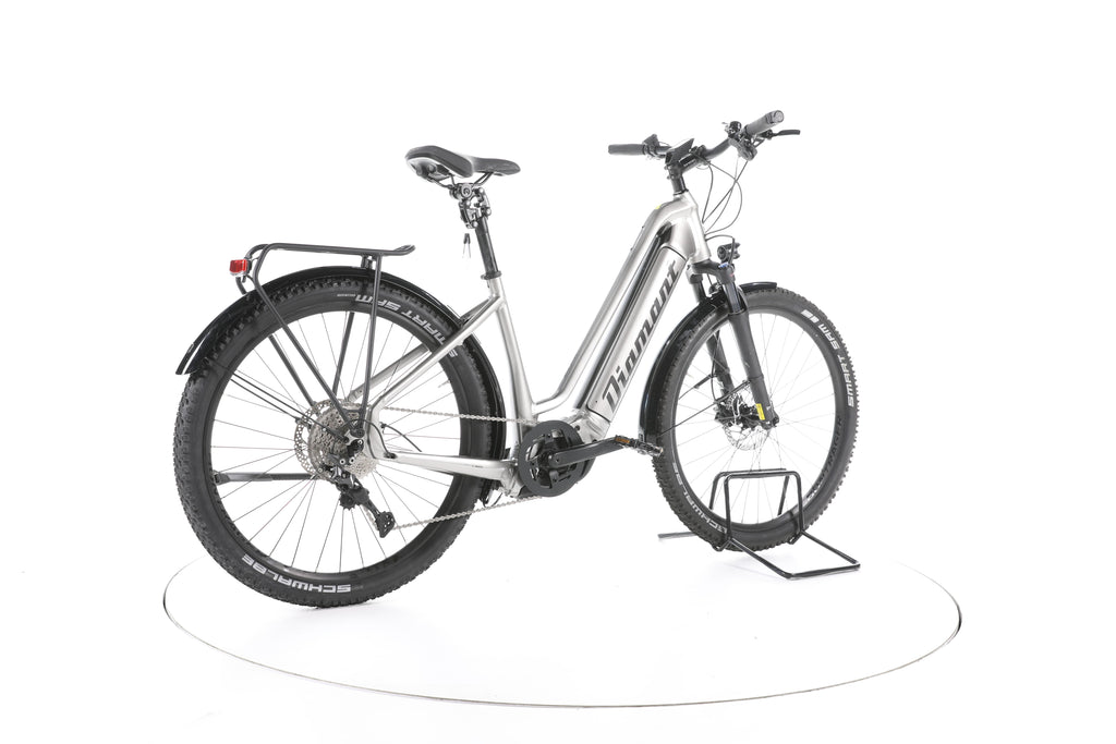 Diamant Zouma + Trekking E-Bike Tiefeinsteiger - Image 12