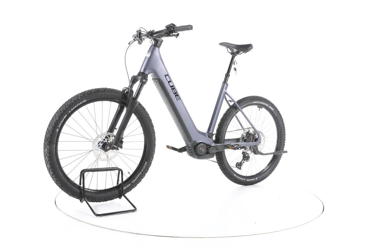 Cube Reaction Hybrid Pro E-Bike 2025 - Image 6