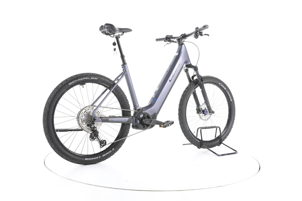 Cube Reaction Hybrid Pro E-Bike 2025 - Image 12