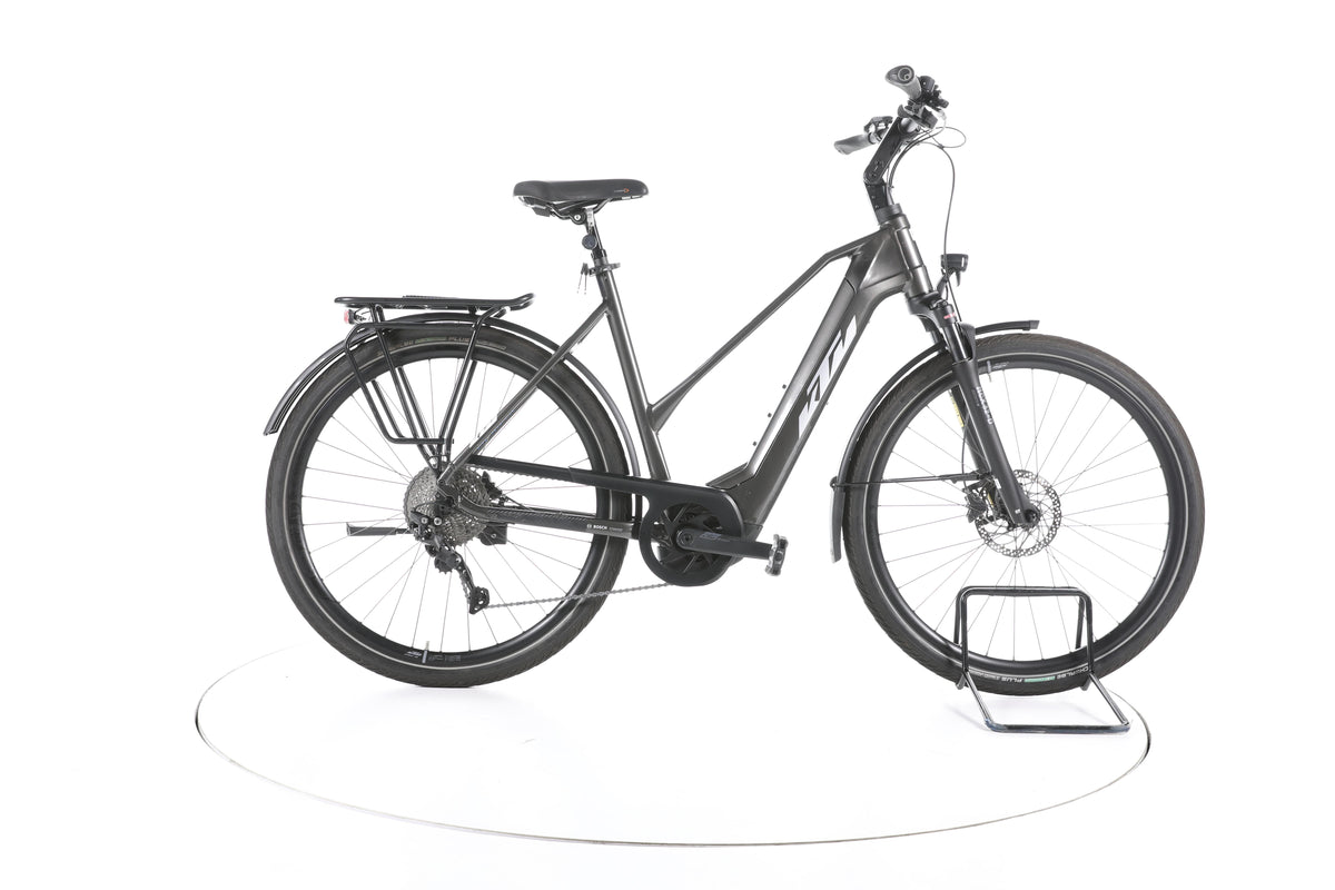 KTM Macina Style 740 Trekking E-Bike - Image 1