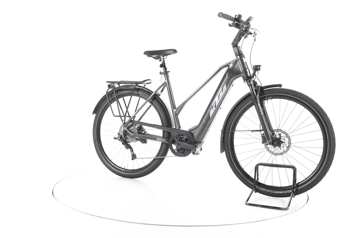 KTM Macina Style 740 Trekking E-Bike - Image 2