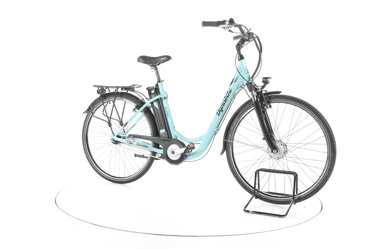 Dynabike E-City City E-Bike Tiefeinsteiger - Image 2