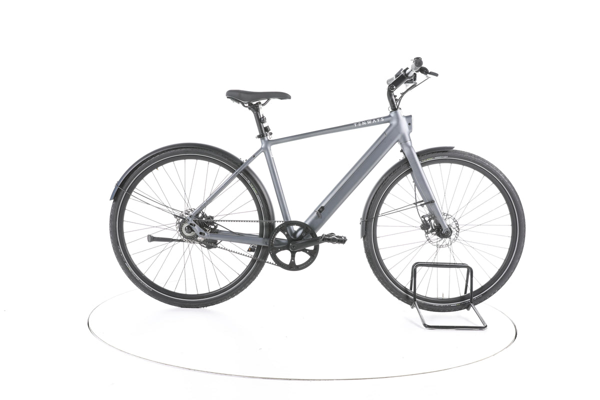 TENWAYS CGO600 PRO City E-Bike - Image 1