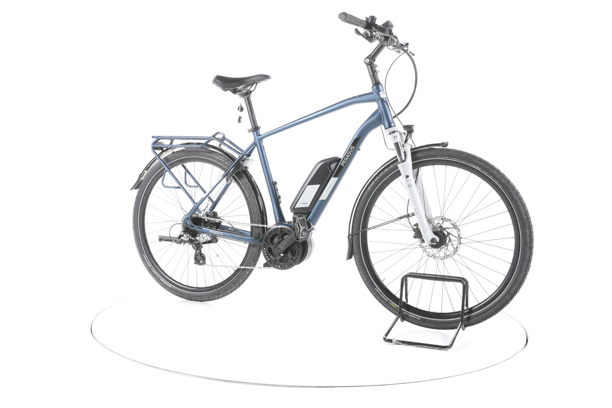 Pegasus Solero E8 Plus Trekking E-Bike - Image 2
