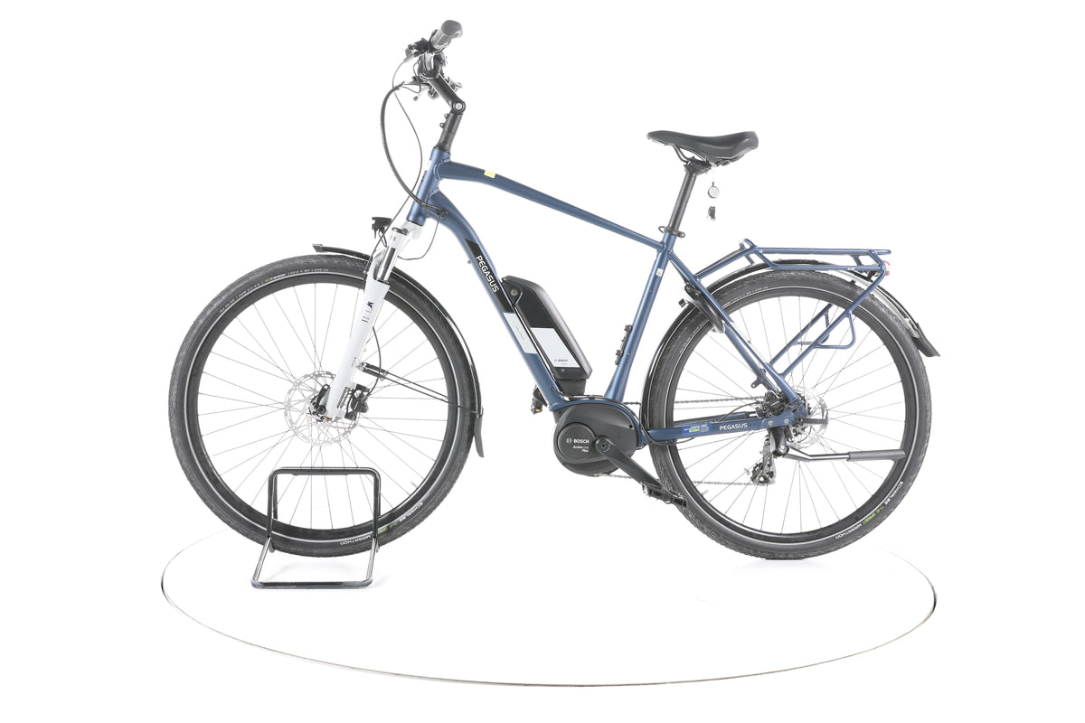 Pegasus Solero E8 Plus Trekking E-Bike - Image 7