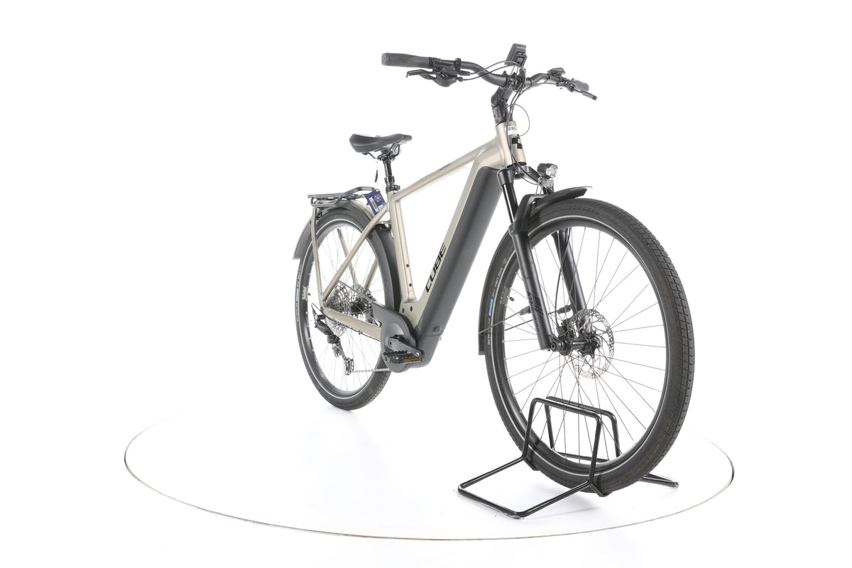 Cube Kathmandu Hybrid Pro Trekking E-Bike - Image 3