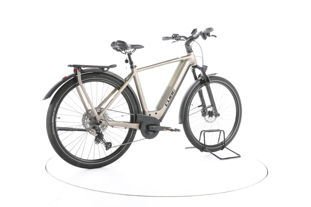 Cube Kathmandu Hybrid Pro Trekking E-Bike - Image 12