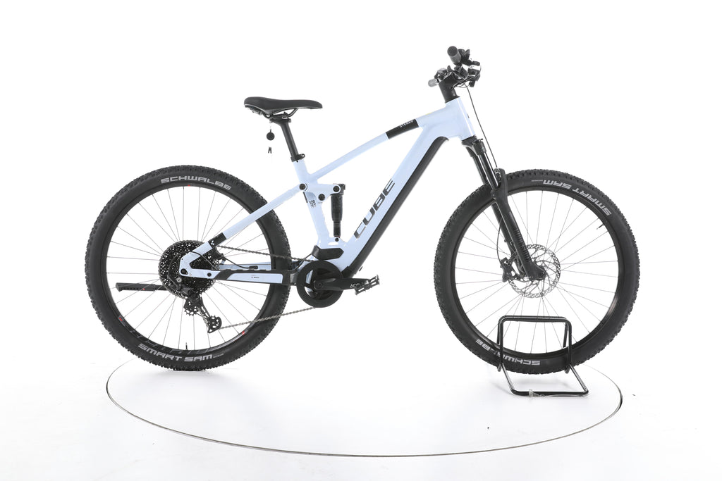 Cube Stereo Hybrid 120 Pro E-Bike Fully - Image 1