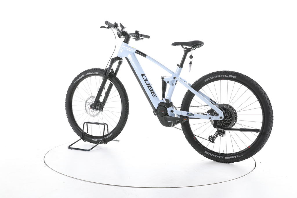 Cube Stereo Hybrid 120 Pro E-Bike Fully - Image 8
