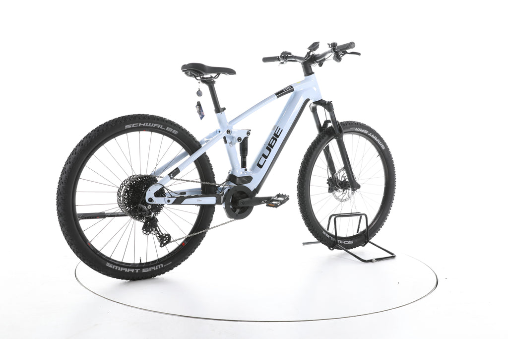 Cube Stereo Hybrid 120 Pro E-Bike Fully - Image 12