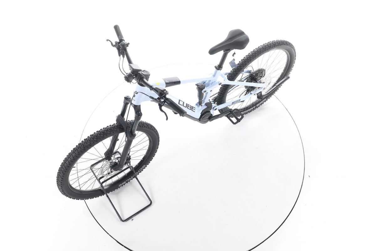 Cube Stereo Hybrid 120 Pro E-Bike Fully - Image 18