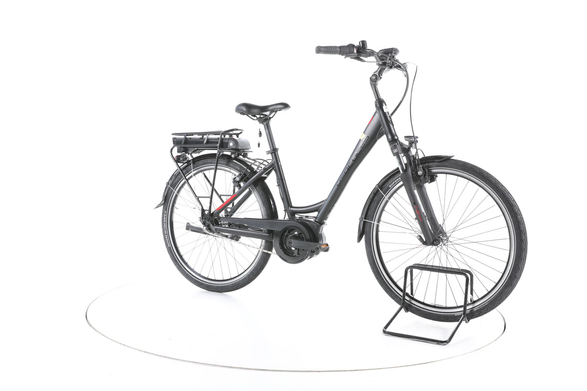 Hercules Robert/a F7 City E-Bike Tiefeinsteiger - Image 2