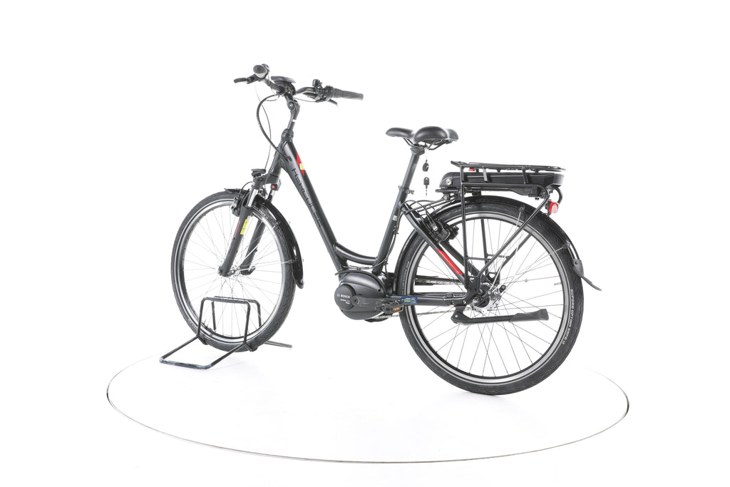 Hercules Robert/a F7 City E-Bike Tiefeinsteiger - Image 8