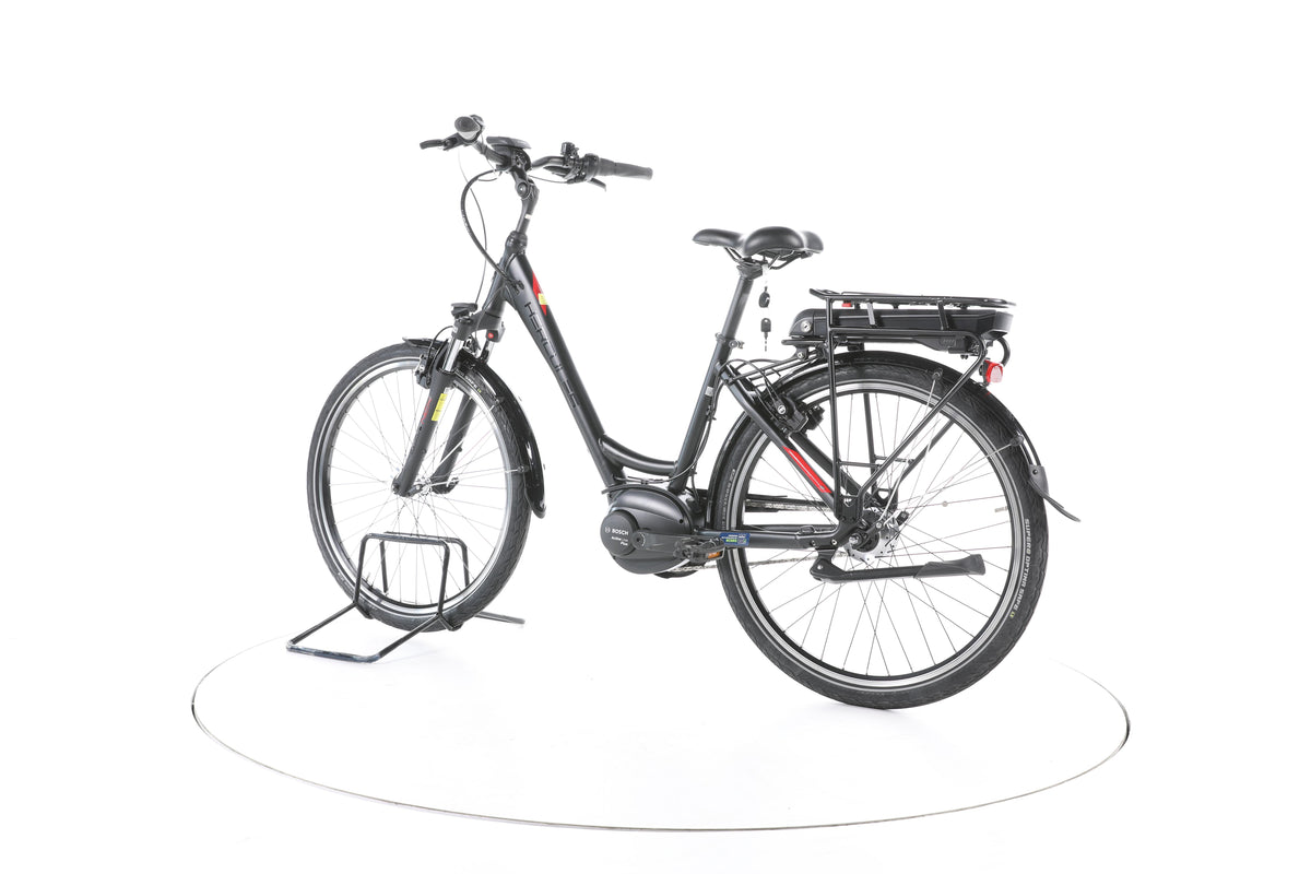 Hercules Robert/a F7 City E-Bike Tiefeinsteiger - Image 8
