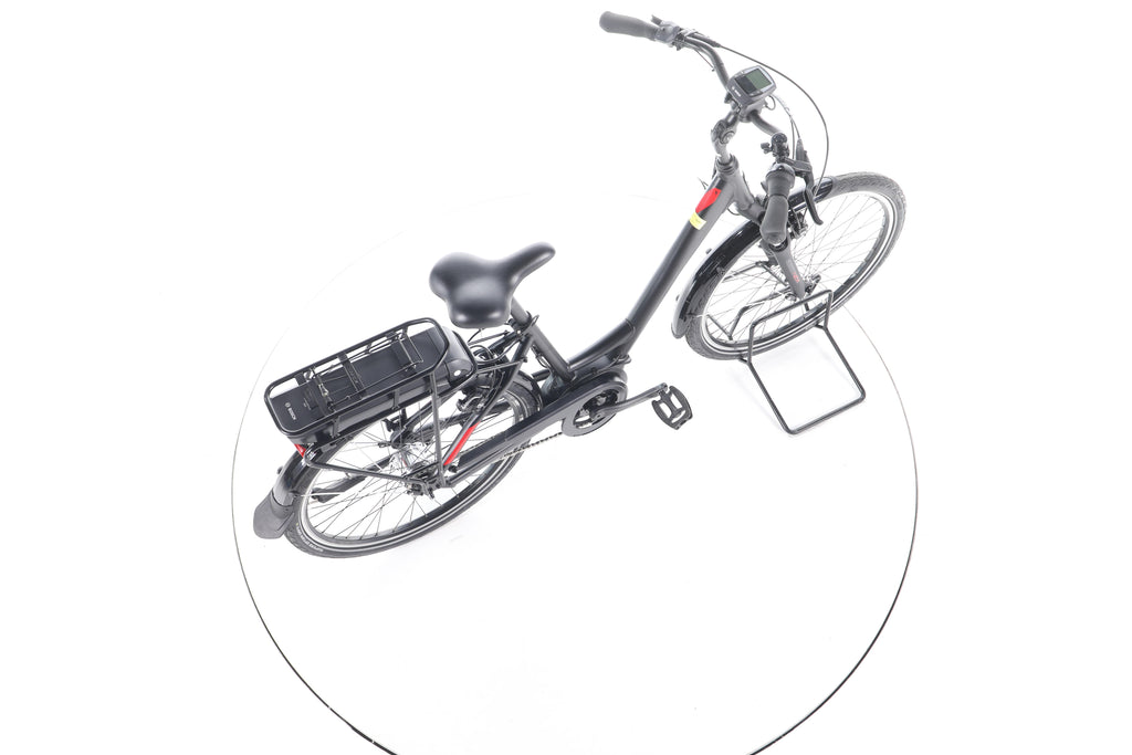 Hercules Robert/a F7 City E-Bike Tiefeinsteiger - Image 24