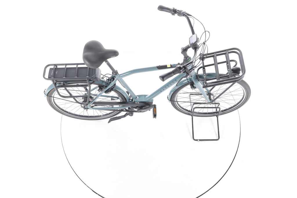 Gazelle HeavyDutyNL C5 HMB City E-Bike - Image 13