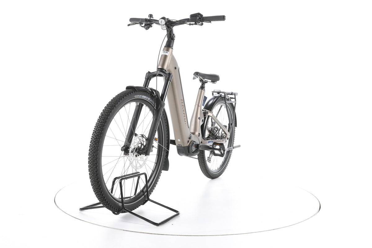 R Raymon Tavano Pure Trekking E-Bike Tiefeinsteiger 2026 - Image 5