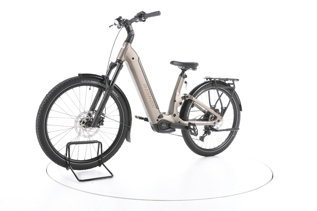 R Raymon Tavano Pure Trekking E-Bike Tiefeinsteiger 2026 - Image 6
