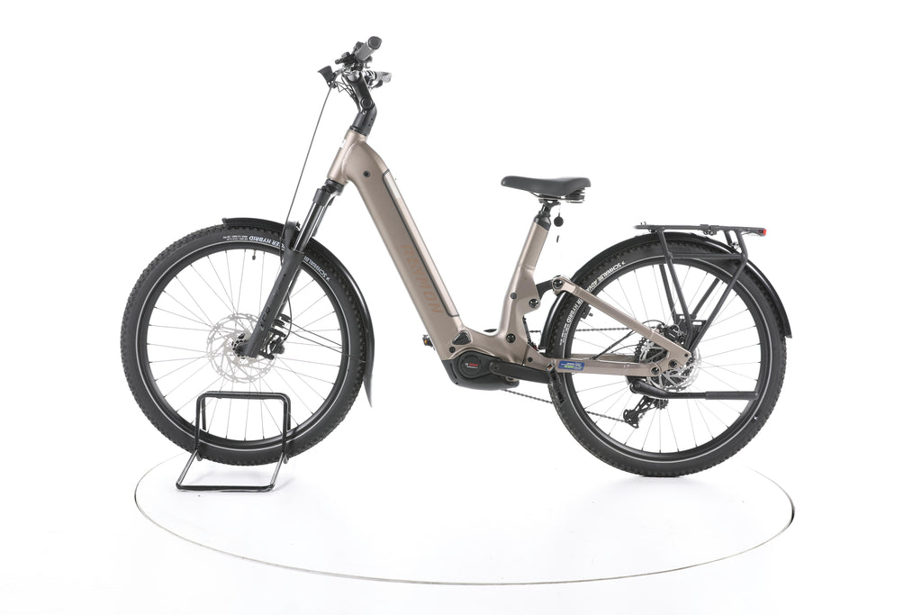 R Raymon Tavano Pure Trekking E-Bike Tiefeinsteiger 2026 - Image 7