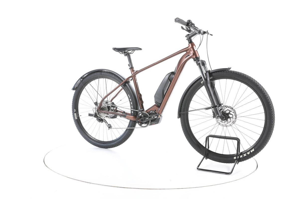 Merida eBig nine 300SE Trekking E-Bike - Image 2